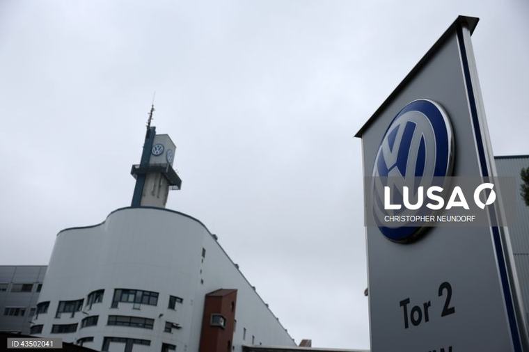 Volkswagen vende fábrica no norte da Alemanha que será reconvertida para armamento