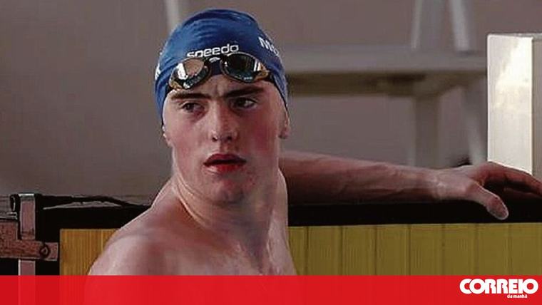 Irmão de Maddie luta para chegar aos Jogos Olímpicos