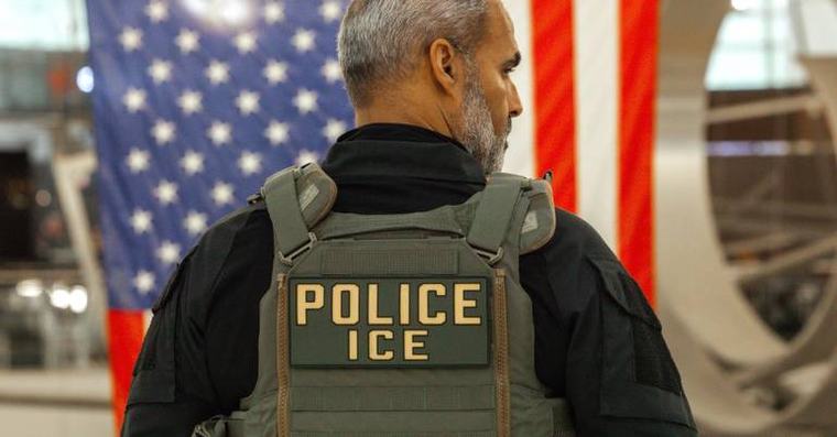 Brasileira que trabalhava nos EUA foi deportada para Libéria