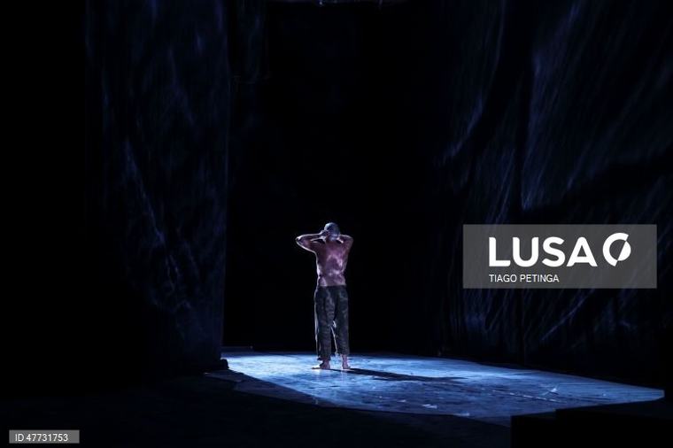 Ensaio de imprensa da peça "Mais Longe Que a Coisa Mais Longe" 15 Imagens