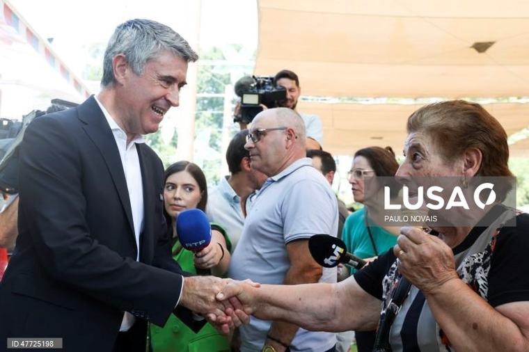 PS diz garantir estabilidade mas não revela decisão sobre moção de censura