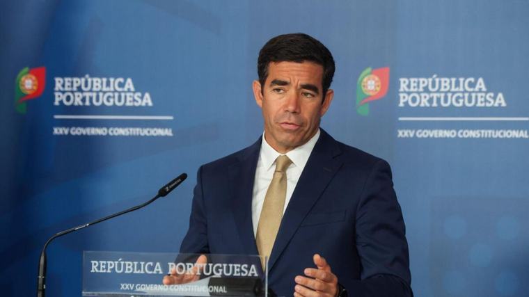 Governo classifica moção de censura do Chega como "coreografia sem consequências"