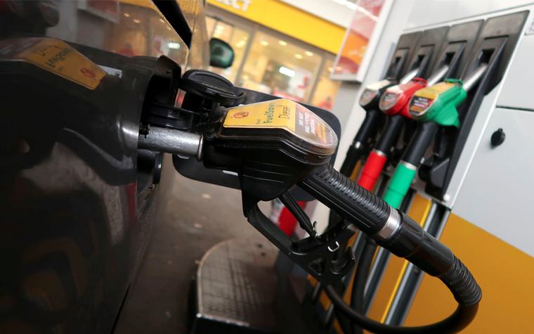 Irão: Litro de gasóleo deve subir 15 cêntimos e gasolina 12 na próxima semana, diz ACP