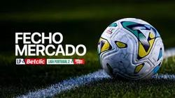 Liga divulga contratos rececionados no último dia de mercado