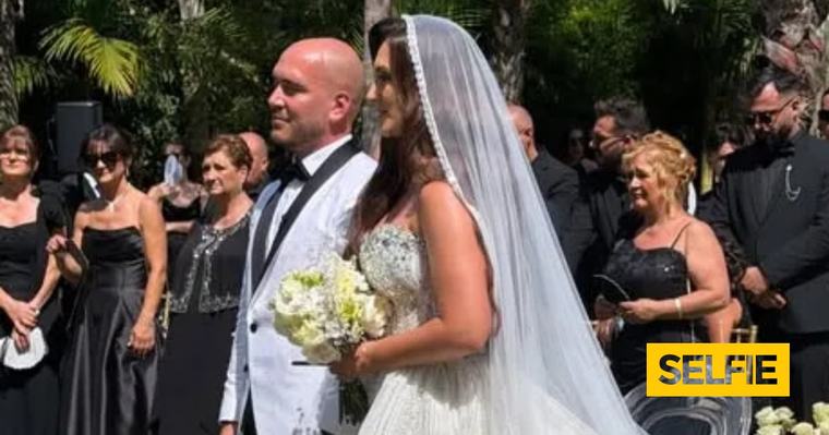 Casamento de Iury Mellany e Daniel Monteiro: vestido de noiva... sofre reviravolta!