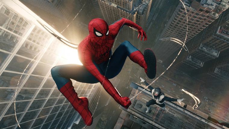 "Homem-Aranha" continua a dominar e a fazer história nos cinemas norte-americanos