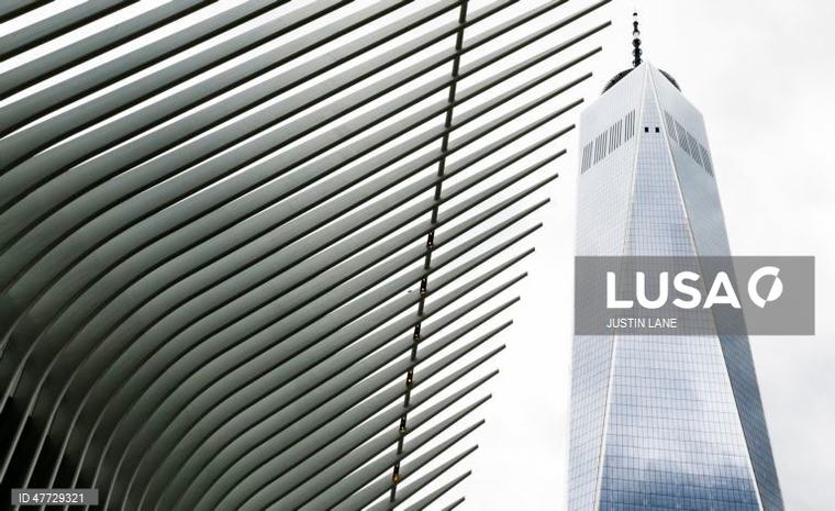 EUA: World Trade Center em Nova Iorque 15 Imagens