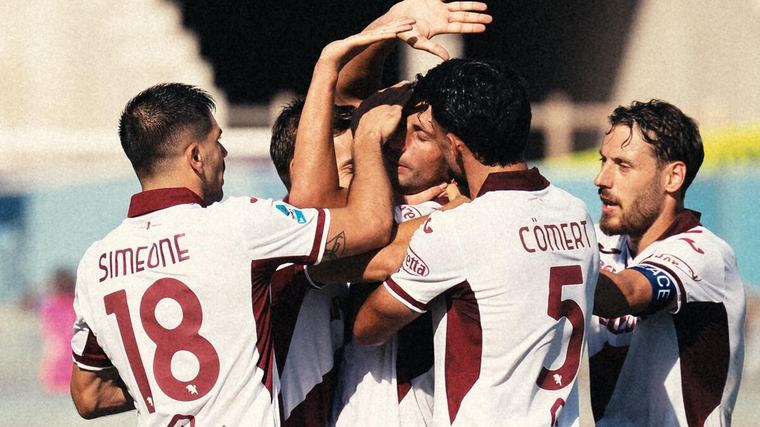 Torino bate Fiorentina nas estreias de Daniel Bragança, Pedro Gonçalves e Beto Portugueses