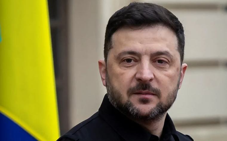 Zelensky espera visita dos enviados dos EUA “nos próximos dias”