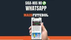MAISFUTEBOL NO WHATSAPP: tudo o que é essencial está aqui
