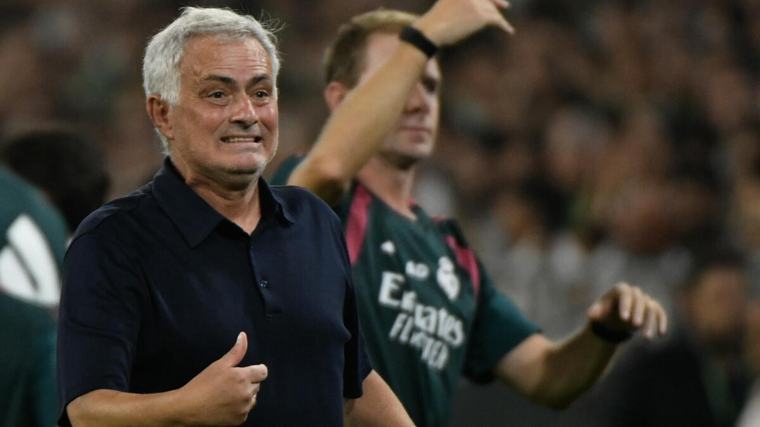 Mourinho: "Sentia-me à vontade no Benfica, mas o Real Madrid é o Real Madrid" Portugueses