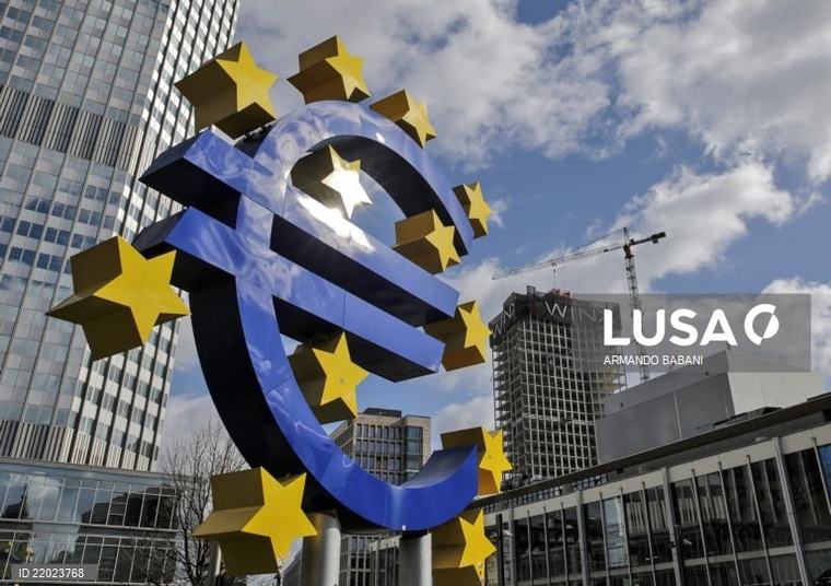 Subida do PIB da zona euro revista em alta para 1,2% no segundo trimestre