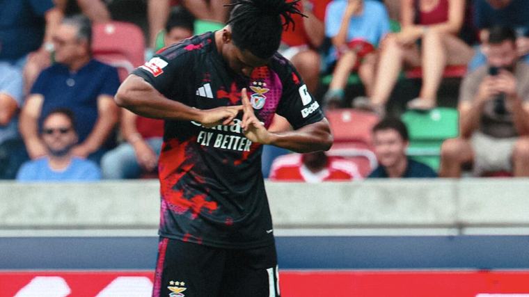 Benfica um a um com o Marítimo | Prestianni agita, Barreiro resolve Exclusivo Benfica