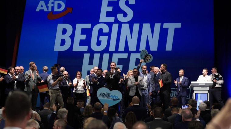 Extrema-direita vence eleições no estado alemão de Saxónia-Anhalt