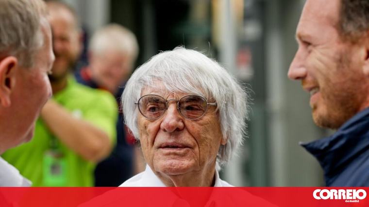 Ex-'patrão' da Fórmula 1 detido com shotgun no Aeródromo de Tires