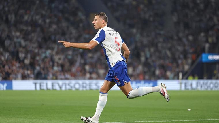 Resumo FC Porto 2-1 Moreirense