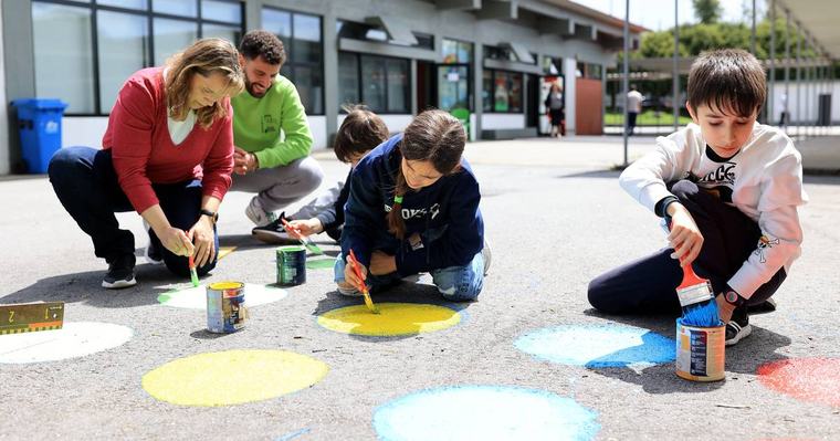 Só 13% dos alunos portugueses frequentam escolas onde não há falta de professores