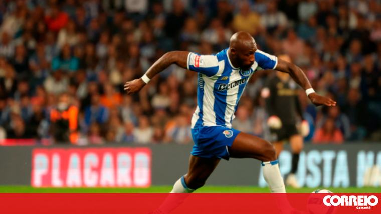 Luta acesa no FC Porto por vaga contra o City