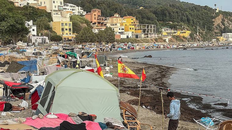 PP e Vox superam pela primeira vez 50% das intenções de voto em plena crise migratória de Ceuta