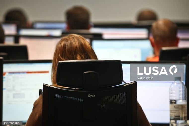 Portugal com 3.ª maior subida na taxa de emprego no 2.º trimestre