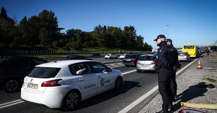 Autoridades lançam campanha de segurança rodoviária