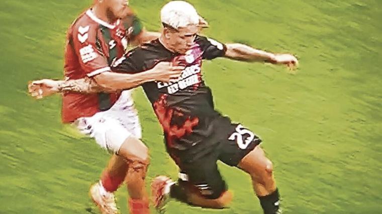 Tribunal O JOGO | Há motivo para penálti após queda de Prestianni? Exclusivo I Liga