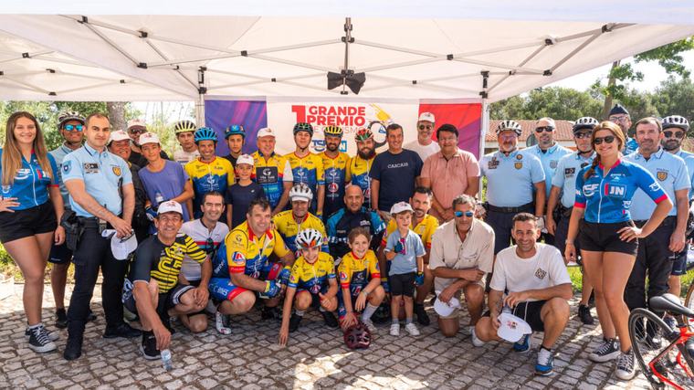 Grande Prémio TSF-JN: manhã em cheio em Cascais com passeios em família