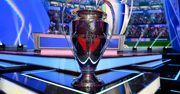 Liga dos Campeões: todos os jogos, datas, transmissões, resultados e classificação