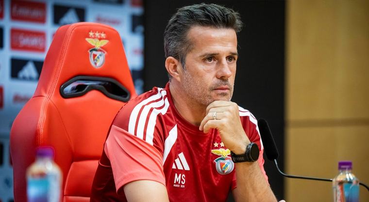 Benfica "pronto para lutar por títulos" Benfica "pronto para lutar por títulos"