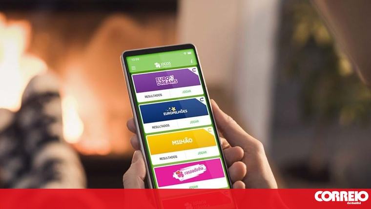 Será que é desta? Veja a chave do EuroDreams e descubra se é o sortudo do dia
