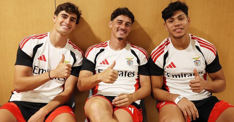 Menos compras de peso e mais de €100M em vendas: os números do mercado do Benfica