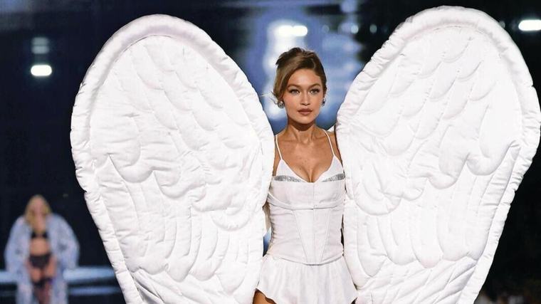 Asas da Victoria's Secret voltam a brilhar em Los Angeles
