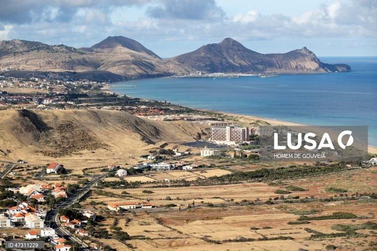 Costa sul da Madeira e Porto Santo sob aviso amarelo devido ao tempo quente até terça-feira