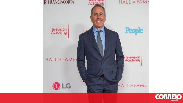 Artistas lusos recusam trabalhar com Jerry Seinfeld