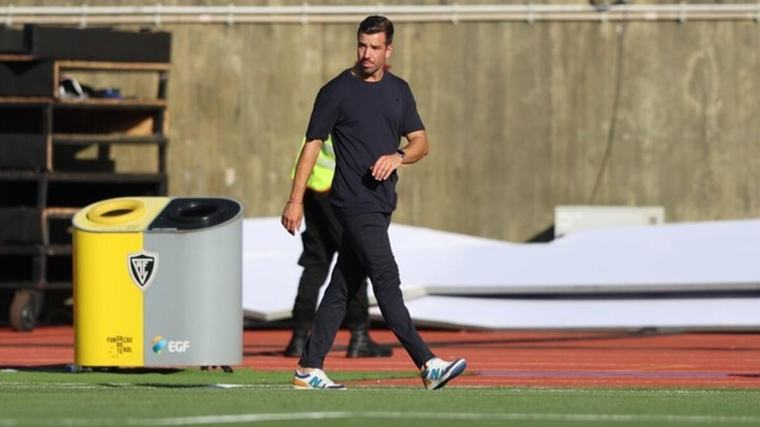 "Posso puxar a cassete ao que fizemos na Taça. Se queremos melhorar o futebol feminino..." Futebol Feminino