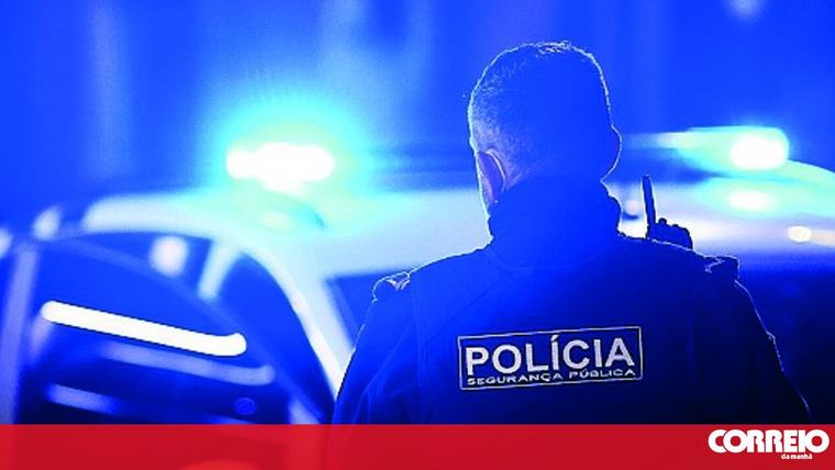 PSP apanha ladrão e descobre que era um burlão em fuga