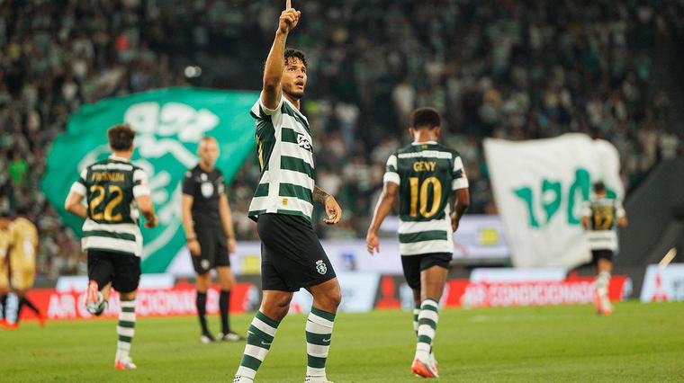 Resumo Sporting 2-0 Nacional