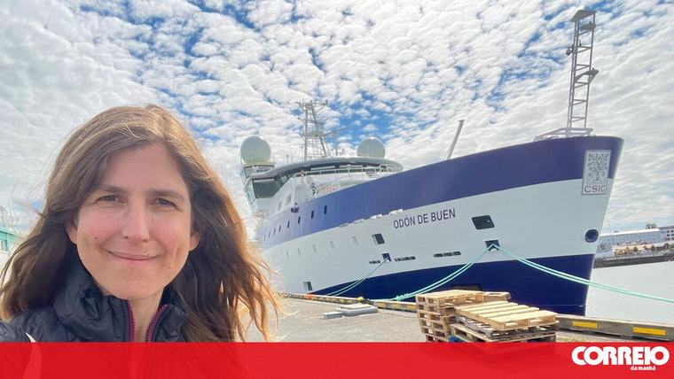 Cientistas estudam como o clima está a mudar o CO2 no mar