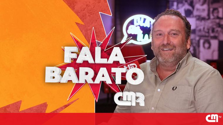 'Fala Barato' com Eduardo Madeira | O que acha da mítica Festa do Avante?