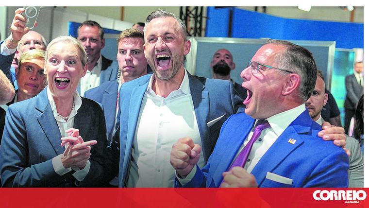 Extrema-direita roça a maioria com resultado histórico na Saxónia