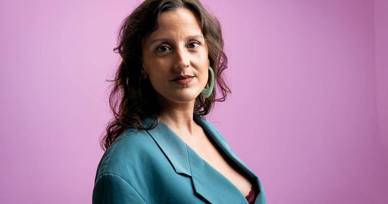 Margarida Campelo: “Em 2017, tive um dos maiores nervos da minha vida: ter uma branca em direto na televisão nacional não é nada fixe”