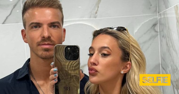 Bárbara Parada abre as portas da casa nova... e revela detalhe de "quase 2 mil euros": "Que loucura"
