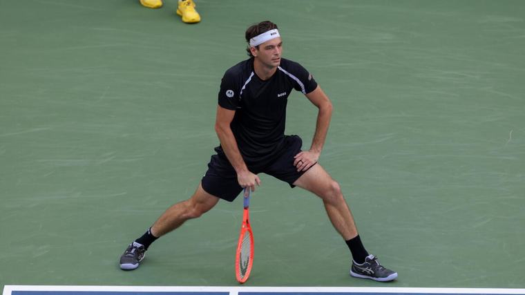 Taylor Fritz e Flavio Cobolli caem na terceira ronda do US Open Ténis