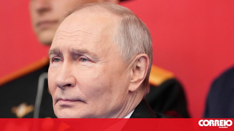 Putin admite possibilidade de paz