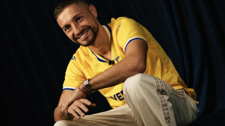 Jurisic no Estoril: "Vou correr bastante pelos meus companheiros e por este clube"