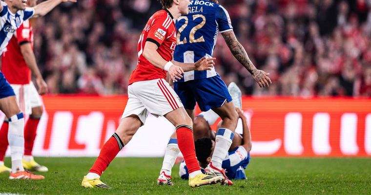 Já há data para o FC Porto-Benfica: os horários até à 12.ª jornada da Liga