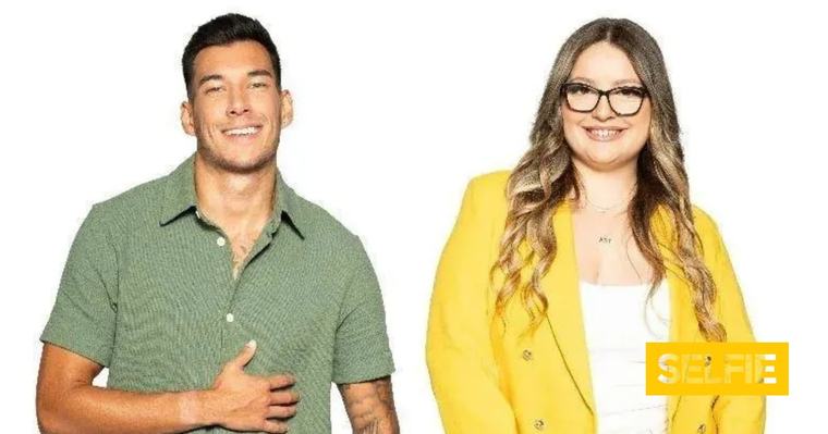 Horas após o final do "Big Brother Verão", Sara Alves e Nuno Pereira surgem... juntos: veja a foto!