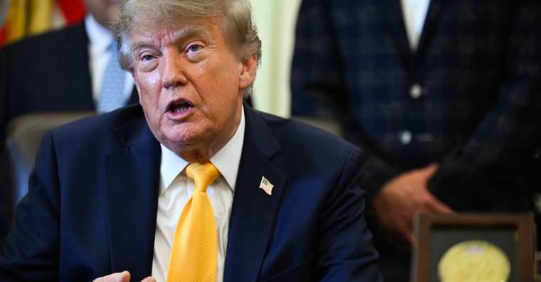 Trump quer mudar nome de Novo México para "Nova América"