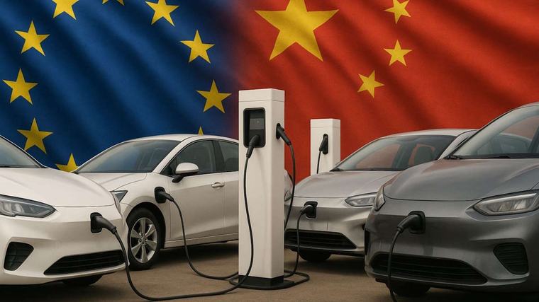 Carros chineses vão invadir a Europa com produção em massa, mas há um senão