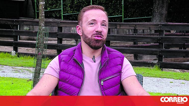 “Deram-me cinco anos de vida. Um já passou”: Francisco é o terceiro da família a ter um cancro cerebral